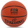 Фото 4 - М'яч баскетбольний гумовий SPALDING TF-150 VARSITY 84421Y5 №5 помаранчевий