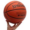 Фото 5 - М'яч баскетбольний гумовий SPALDING TF-150 VARSITY 84421Y6 №6 помаранчевий