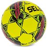 Фото 3 - М'яч для футзалу SELECT FUTSAL ATTACK V22 №4 жовто-рожевий
