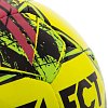 Фото 5 - М'яч для футзалу SELECT FUTSAL ATTACK V22 №4 жовто-рожевий