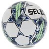Фото 3 - М'яч для футзалу SELECT FUTSAL MASTER FIFA BASIC V22 №4 білий-зелений