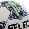 Фото 5 - М'яч для футзалу SELECT FUTSAL MASTER FIFA BASIC V22 №4 білий-зелений