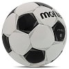 Фото 2 - М'яч футбольний MOLTEN F5P1700 №5 PVC білий-чорний