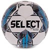 Фото 2 - М'яч футбольний SELECT BRILLANT SUPER HS FIFA QUALITY PRO V22 №5 білий-сірий