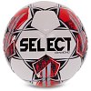 Фото 2 - М'яч футбольний SELECT DIAMOND V23 №4 білий-червоний