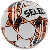 Фото 3 - М'яч футбольний SELECT FLASH TURF FIFA BASIC V23 №4 білий помаранчевий