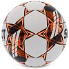 Фото 4 - М'яч футбольний SELECT FLASH TURF FIFA BASIC V23 №4 білий помаранчевий