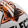 Фото 5 - М'яч футбольний SELECT FLASH TURF FIFA BASIC V23 №4 білий помаранчевий