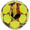 Фото 4 - М'яч футбольний SELECT FLASH TURF FIFA BASIC V23 №4 жовто-помаранчевий