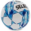 Фото 3 - М'яч футбольний SELECT FUSION V23 №4 білий-синій