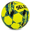 Фото 3 - М'яч футбольний SELECT X-TURF V23 №4 жовтий-синій