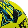 Фото 5 - М'яч футбольний SELECT X-TURF V23 №4 жовтий-синій