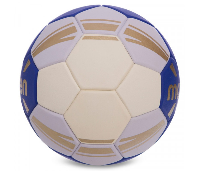 Мяч для гандбола MOLTEN C7 H1C3500 №1 PVC синий