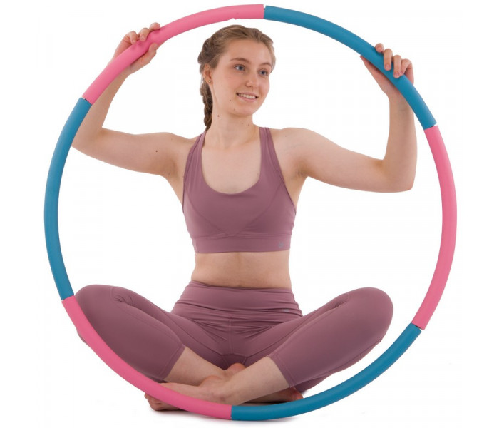 Обруч масажний Хула Хуп SP-Planeta Hula Hoop JS-6015 6 секцій