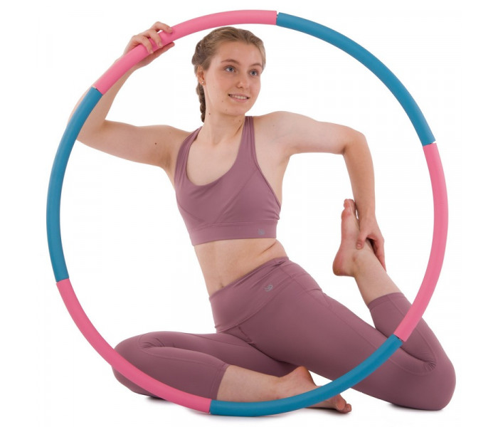 Обруч масажний Хула Хуп SP-Planeta Hula Hoop JS-6015 6 секцій