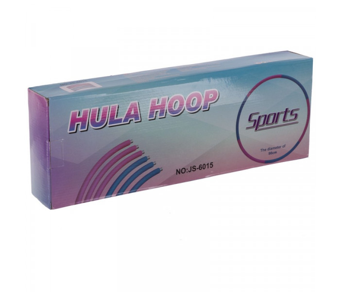 Обруч масажний Хула Хуп SP-Planeta Hula Hoop JS-6015 6 секцій