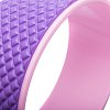 Фото 5 - Колесо для йоги масажне SP-Sport Fit Wheel Yoga FI-1749 кольори в асортименті