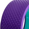 Фото 4 - Колесо для йоги масажне SP-Sport Fit Wheel Yoga FI-2436 фіолетовий