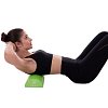 Фото 7 - Роллер (напівциліндр) для йоги і пілатесу масажний Zelart FI-2571 60см салатовий