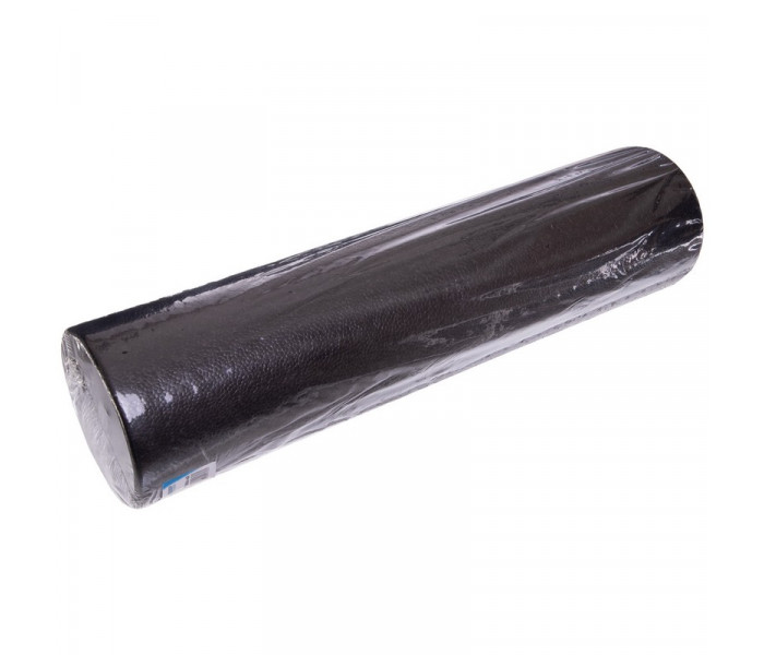 Роллер для занятий йогой гладкий EPP FI-3586-60 черный