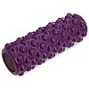 Фото 2 - Роллер для йоги та пілатесу (мфр рол) Grid Bubble Roller Zelart FI-5714 36см кольори в асортименті