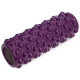 Роллер для йоги и пилатеса (мфр ролл) Grid Bubble Roller Zelart FI-5714 36см цвета в ассортименте