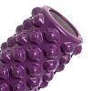 Фото 4 - Роллер для йоги та пілатесу (мфр рол) Grid Bubble Roller Zelart FI-5714 36см кольори в асортименті