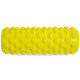 Роллер для йоги и пилатеса (мфр ролл) Grid Bubble Roller Zelart FI-5714 36см цвета в ассортименте
