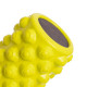 Роллер для йоги и пилатеса (мфр ролл) Grid Bubble Roller Zelart FI-5714 36см цвета в ассортименте