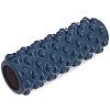 Фото 8 - Роллер для йоги та пілатесу (мфр рол) Grid Bubble Roller Zelart FI-5714 36см кольори в асортименті
