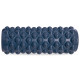 Роллер для йоги и пилатеса (мфр ролл) Grid Bubble Roller Zelart FI-5714 36см цвета в ассортименте