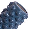 Фото 10 - Роллер для йоги та пілатесу (мфр рол) Grid Bubble Roller Zelart FI-5714 36см кольори в асортименті