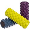 Фото 14 - Роллер для йоги та пілатесу (мфр рол) Grid Bubble Roller Zelart FI-5714 36см кольори в асортименті