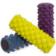 Роллер для йоги и пилатеса (мфр ролл) Grid Bubble Roller Zelart FI-5714 36см цвета в ассортименте