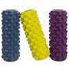 Фото 15 - Роллер для йоги та пілатесу (мфр рол) Grid Bubble Roller Zelart FI-5714 36см кольори в асортименті