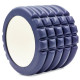 Роллер для йоги та пілатесу (мфр рол) Grid Roller Mini Zelart FI-5716 10см кольори в асортименті
