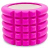 Фото 7 - Роллер для йоги та пілатесу (мфр рол) Grid Roller Mini Zelart FI-5716 10см кольори в асортименті