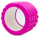 Роллер для йоги та пілатесу (мфр рол) Grid Roller Mini Zelart FI-5716 10см кольори в асортименті