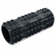 Роллер для йоги та пілатесу (мфр рол) Grid Spine Roller Zelart FI-5712 33см кольори в асортименті