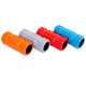 Роллер для йоги та пілатесу (мфр рол) Grid Spine Roller Zelart FI-5712 33см кольори в асортименті