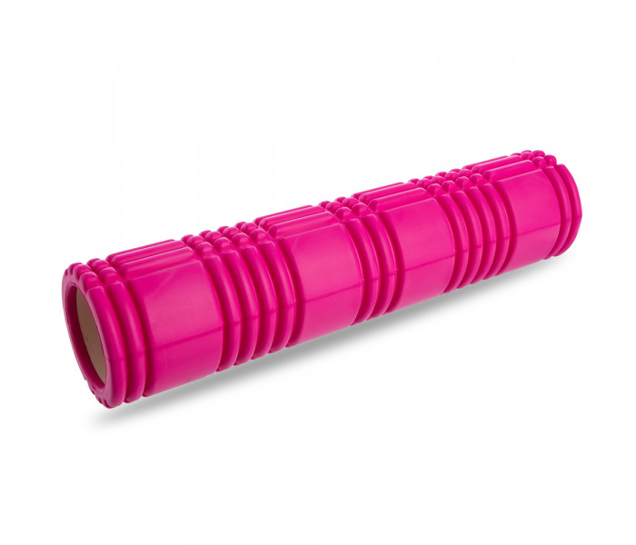 Роллер для йоги та пілатесу (мфр рол) SP-Sport Grid 3D Roller FI-4941 61см кольори в асортименті