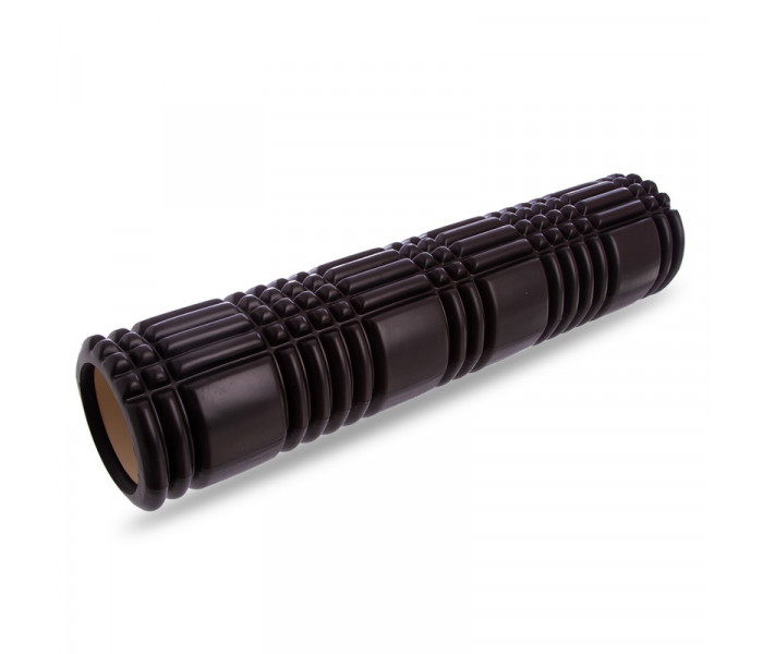 Роллер для йоги та пілатесу (мфр рол) SP-Sport Grid 3D Roller FI-4941 61см кольори в асортименті
