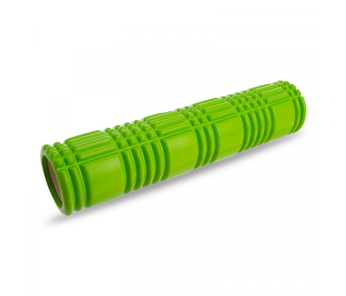 Роллер для йоги та пілатесу (мфр рол) SP-Sport Grid 3D Roller FI-4941 61см кольори в асортименті