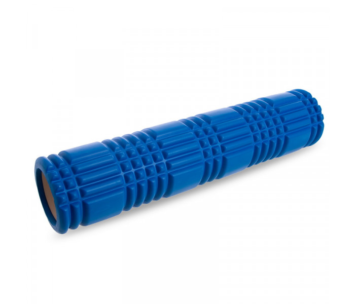 Роллер для йоги та пілатесу (мфр рол) SP-Sport Grid 3D Roller FI-4941 61см кольори в асортименті