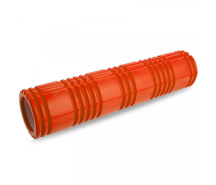 Роллер для йоги та пілатесу (мфр рол) SP-Sport Grid 3D Roller FI-4941 61см кольори в асортименті