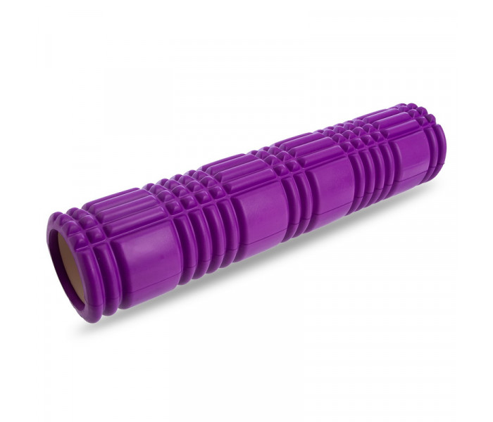 Роллер для йоги та пілатесу (мфр рол) SP-Sport Grid 3D Roller FI-4941 61см кольори в асортименті