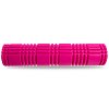 Фото 8 - Роллер для йоги та пілатесу (мфр рол) SP-Sport Grid 3D Roller FI-4941 61см кольори в асортименті