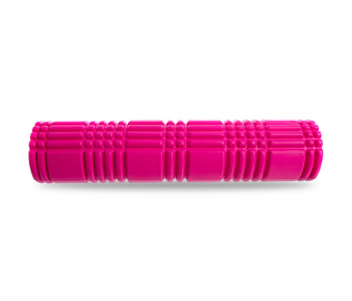 Роллер для йоги та пілатесу (мфр рол) SP-Sport Grid 3D Roller FI-4941 61см кольори в асортименті