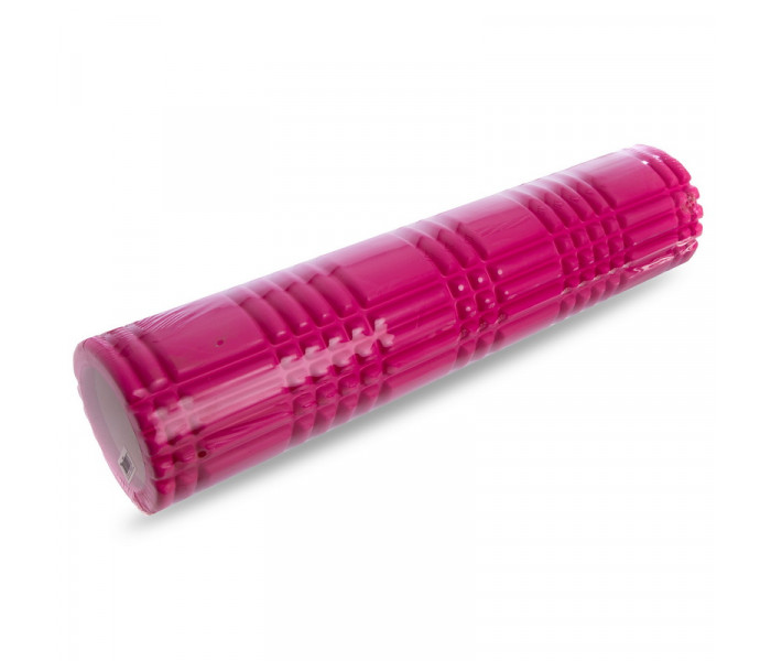 Роллер для йоги та пілатесу (мфр рол) SP-Sport Grid 3D Roller FI-4941 61см кольори в асортименті