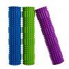 Фото 12 - Роллер для йоги та пілатесу (мфр рол) SP-Sport Grid 3D Roller FI-4941 61см кольори в асортименті